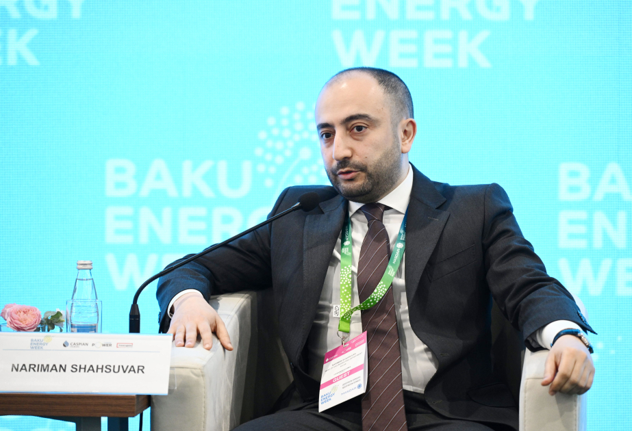SOCAR: Təbii qaza tələbat hələ uzun müddət davam edəcək