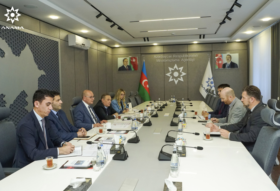 ANAMA, Geneva International Centre for Humanitarian Demining review prospects for cooperation