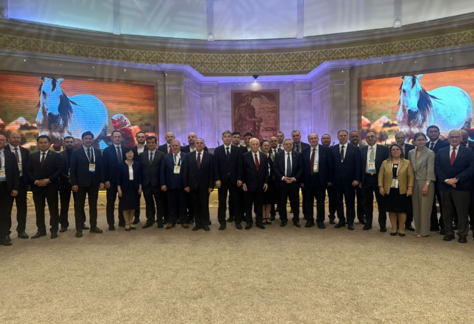 Azərbaycanlı alim beynəlxalq simpoziumda iki məruzə ilə çıxış edib