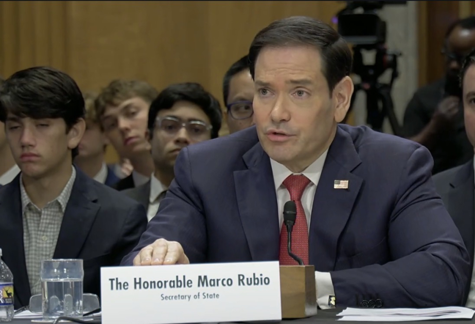 Rubio: TRIPP layihəsi Ermənistan və Azərbaycan arasında sülh sazişinin lövbəridir