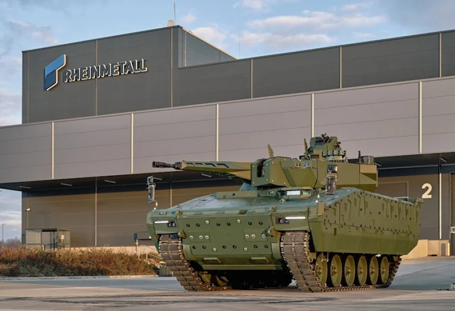 “Rheinmetall” silah şirkəti ilə Rumıniya arasında 5,7 milyard avroluq müqavilələr imzalanıb