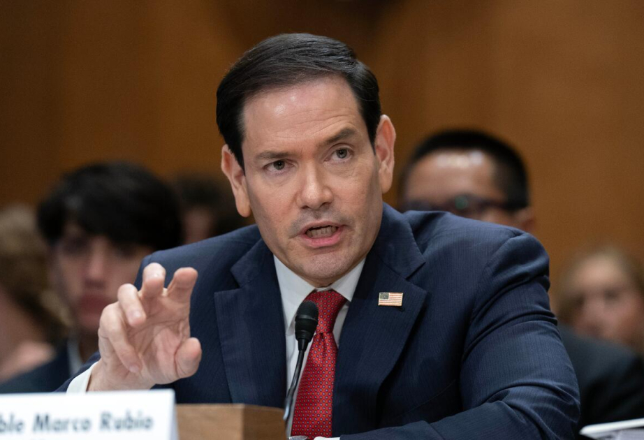 Rubio: Çin İrana ABŞ-nin hərbi əməliyyatlarını çətinləşdirəcək dəstək vermir