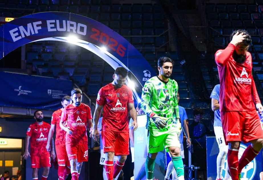 Championnats d'Europe de minifootball : l’équipe azerbaïdjanaise se qualifie pour les demi-finales