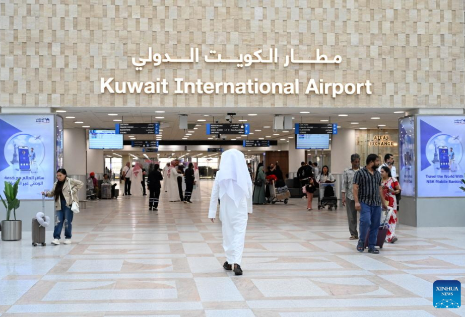 Kuwait temporarily closes airspace after UAV attack on airport terminal