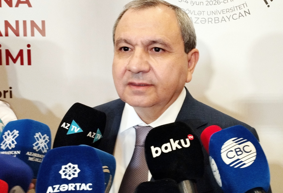 BDU-nun rektoru: Qərbi Azərbaycana qayıdışın elmi əsaslarla sübutuna nail olmalıyıq
