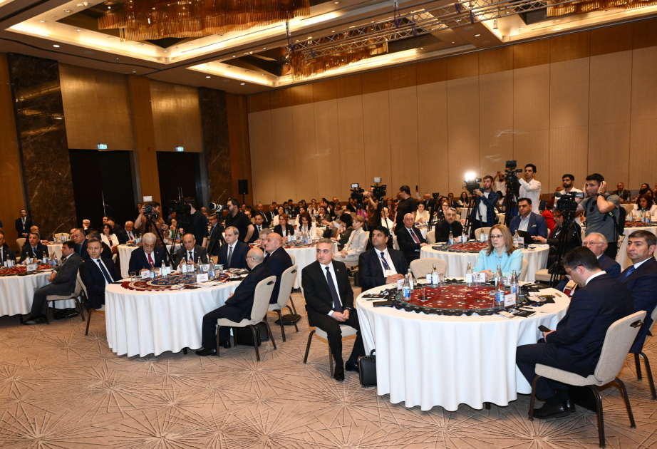 Baku hosts First International Conference on Return to Western Azerbaijan