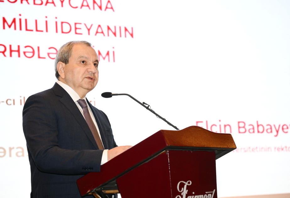 “Qərbi Azərbaycana qayıdış ideyası revanşizm deyil, tarixi ədalət çağırışıdır” - Elçin Babayev