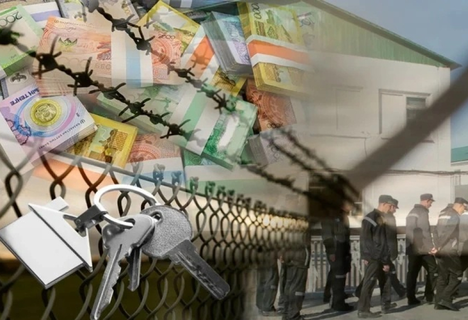 Qazaxıstan 15 minədək məhkuma amnistiya tətbiq etməyi planlaşdırır