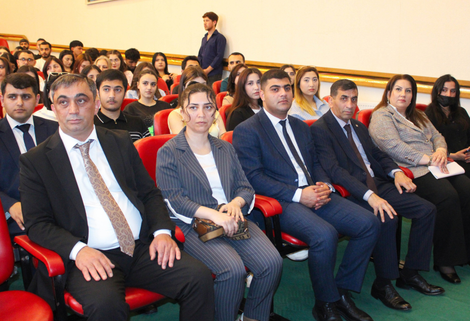 Mingəçevirdə ictimai dinləmə təşkil olunub