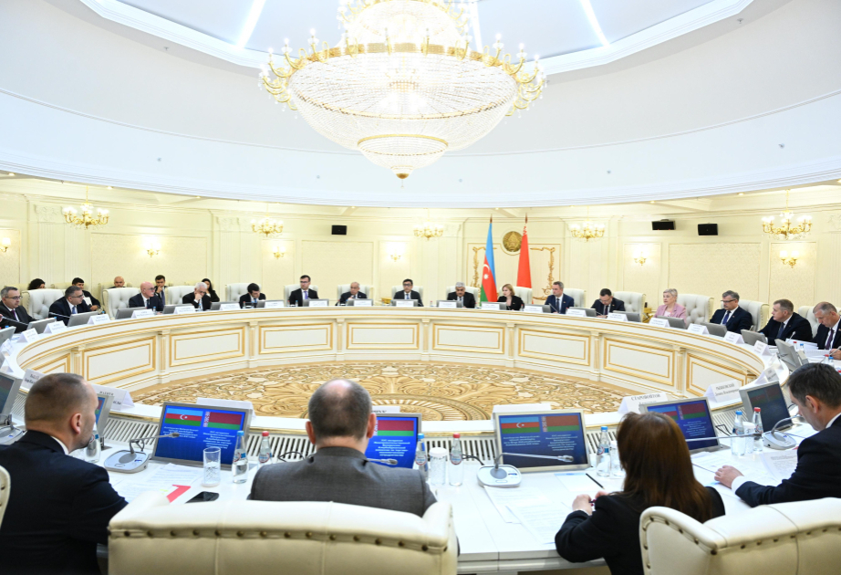 Azərbaycan və Belarus aqrar-sənaye komplekslərinin yaradılması üzrə əməkdaşlığı davam etdirəcək