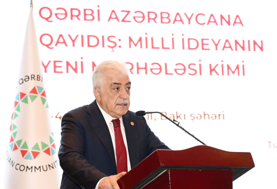 Qərbi Azərbaycana qayıdış tələbi qarşıdurma deyil, ədalət çağırışıdır - Şamil Ayrım