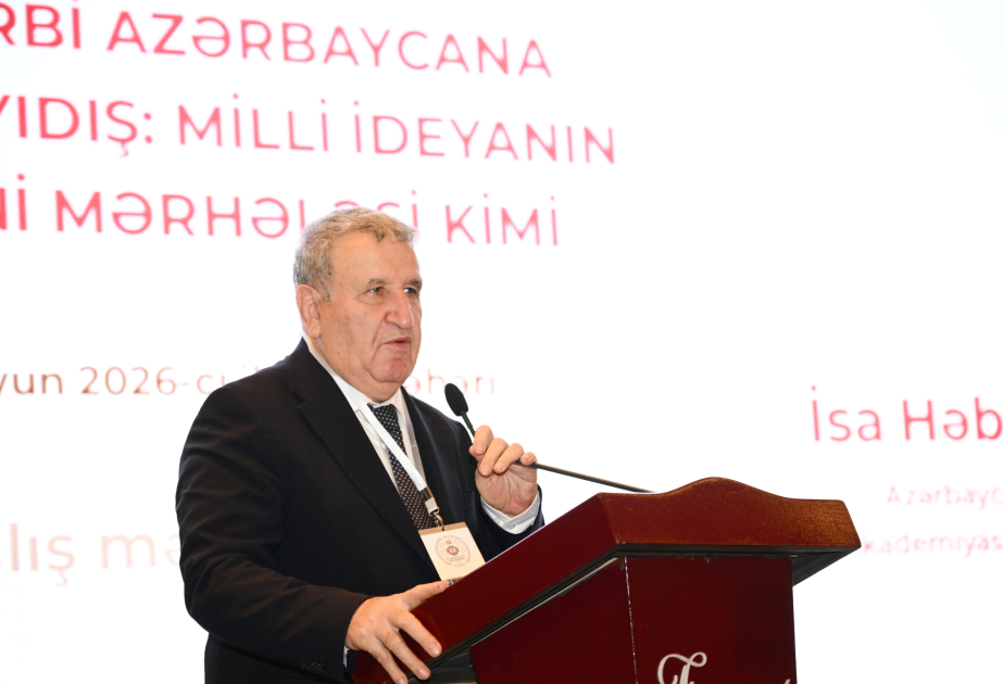 AMEA prezidenti: Qərbi Azərbaycan toponimlərinin saxtalaşdırılması araşdırılır