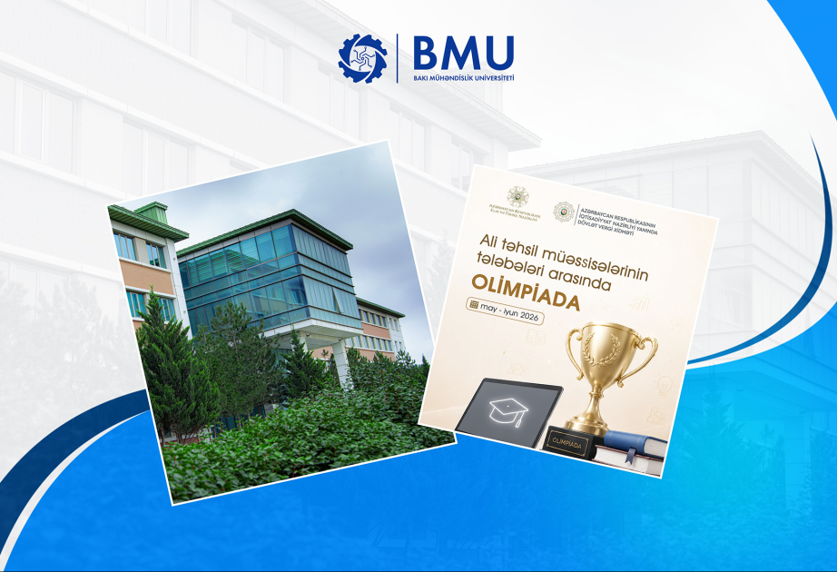 BMU tələbələri “Vergilər” olimpiadasının finalına vəsiqə qazanıblar