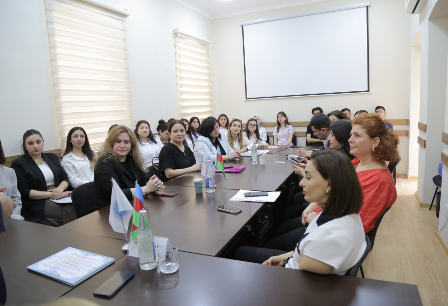 Hikmət Quliyev: Elmi-tədqiqat təcrübəsi tələbələrin peşəkar inkişafında mühüm mərhələdir