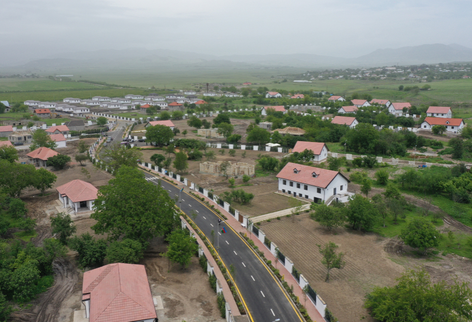 Xocalının su təchizatı yenidən qurulur: hansı kəndlərdə işlər başa çatıb?
