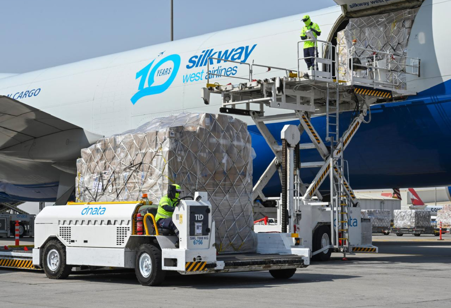 ® “Silk Way West Airlines” Sinqapurda “dnata” ilə əməkdaşlığını genişləndirir