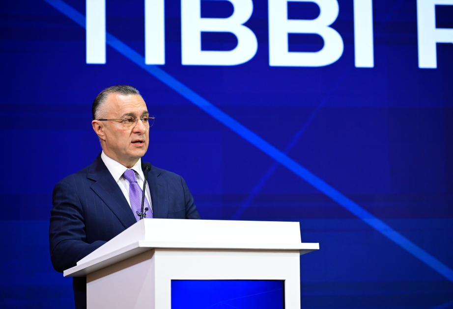 Teymur Musayev: Tibdə rəqəmsal texnologiyalar və süni intellekt üzrə kurslar keçiriləcək VİDEO
