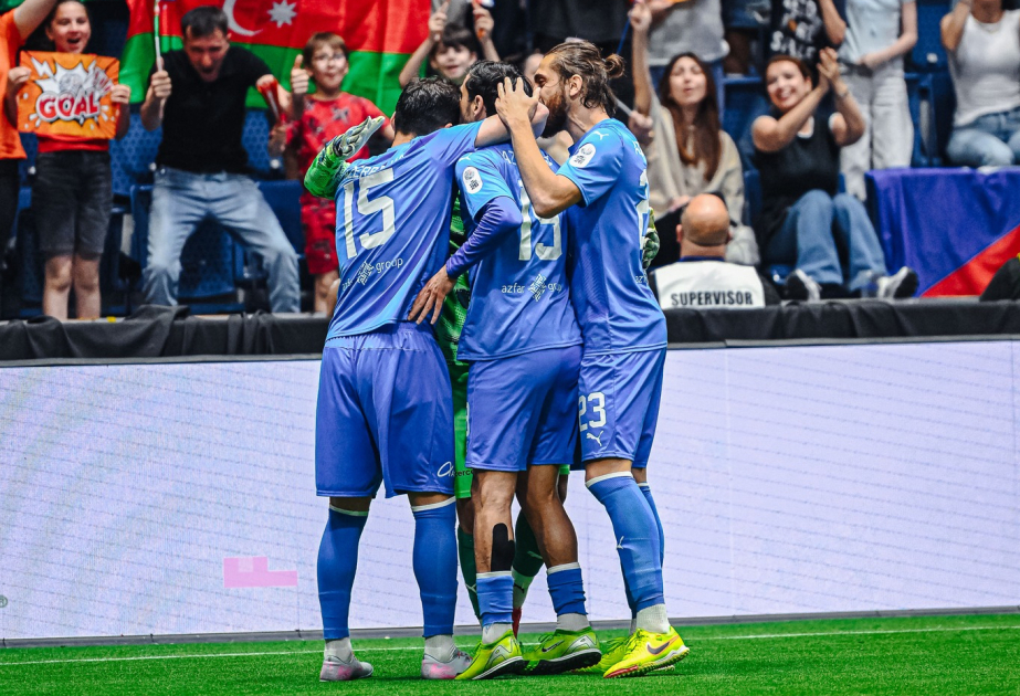 Azerbaijan national team advances to EMF EURO 2026 semifinals