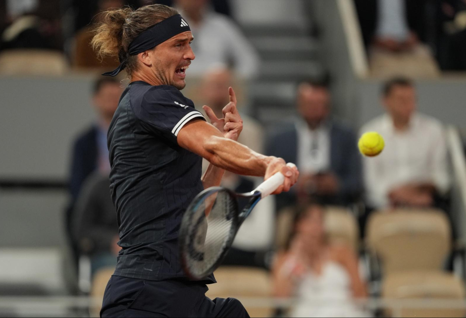 Tennis: Alexander Zverev im Halbfinale der French Open - Sieg gegen Jódar