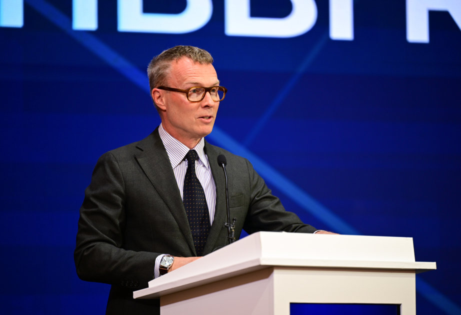 Robb Butler: ÜST Azərbaycanla münasibətlərə böyük dəyər verir VİDEO