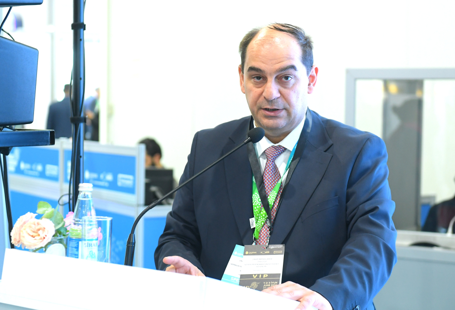 Cavid Abdullayev: Enerji keçidi yalnız texnoloji transformasiya deyil