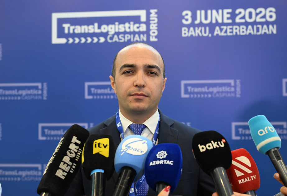 AYNA: Azərbaycan xarici ölkələr üçün əlverişli tranzit məkana çevrilib