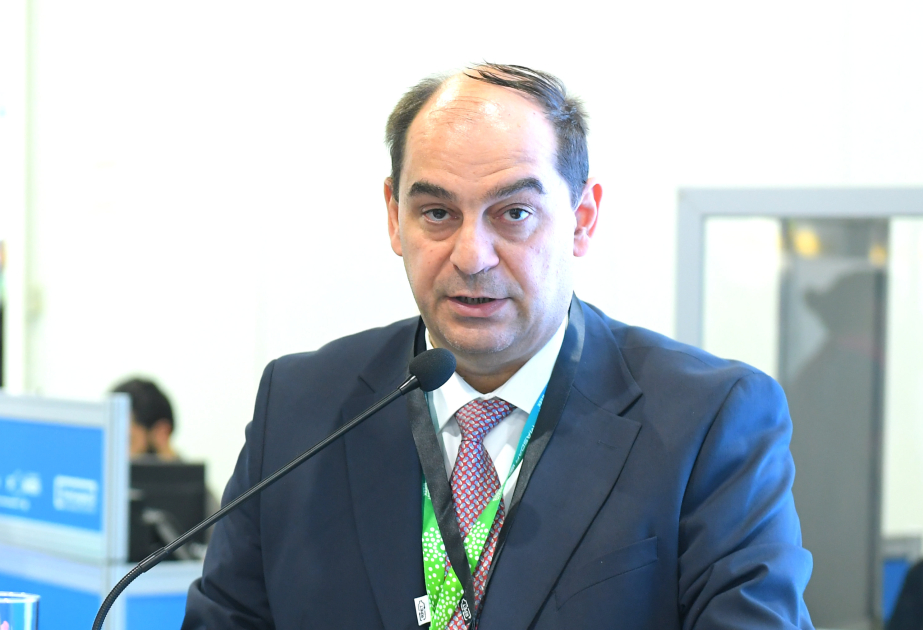 Cavid Abdullayev: Azərbaycan dayanıqlı, şaxələndirilmiş və aşağıkarbonlu enerji gələcəyinə doğru irəliləyir