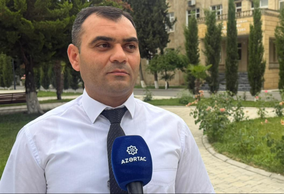 Zərdabda su basmış ərazilərdə vəziyyət nə yerdədir?