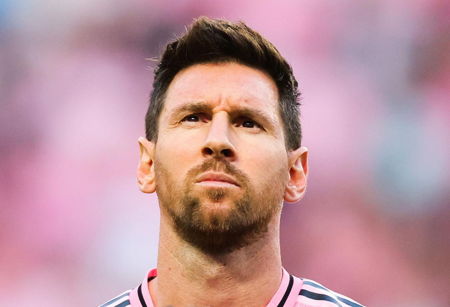 Lionel Messi nüfuzlu beynəlxalq mükafata layiq görülüb