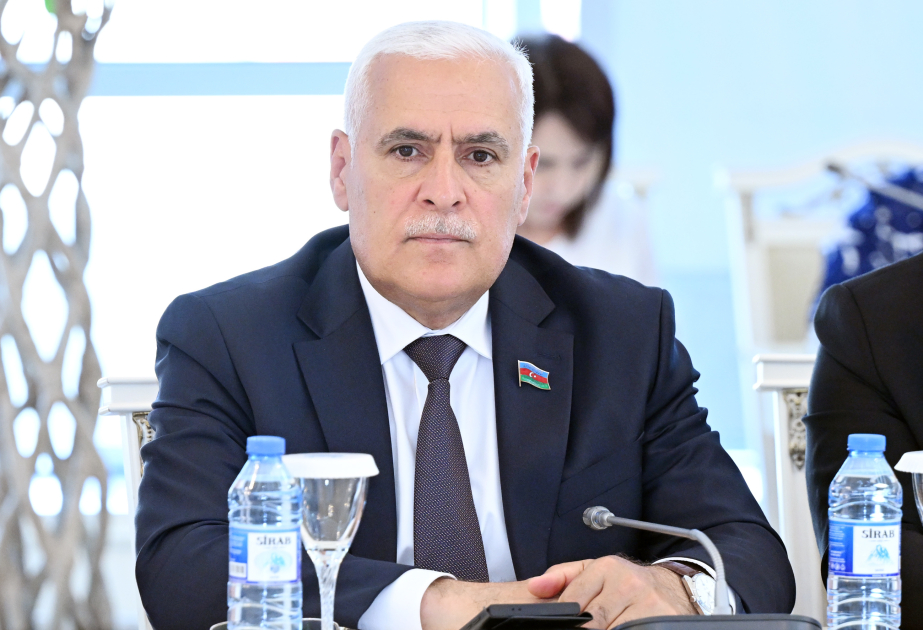 Vüqar Rəhimzadə: İnsanların öz ata-baba torpaqlarına qayıdışı çox şərəflidir