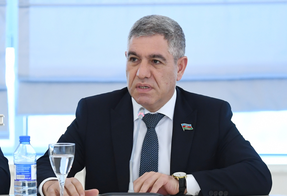 Vüqar Bayramov: 2021-2025-ci illərdə keçmiş məcburi köçkünlərin sosial müdafiəsi üçün 1 milyard 654 milyon manat ayrılıb
