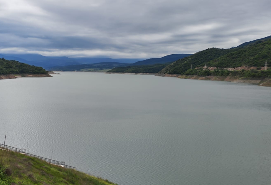 В этом году планируется реконструкция Сарсангского водохранилища