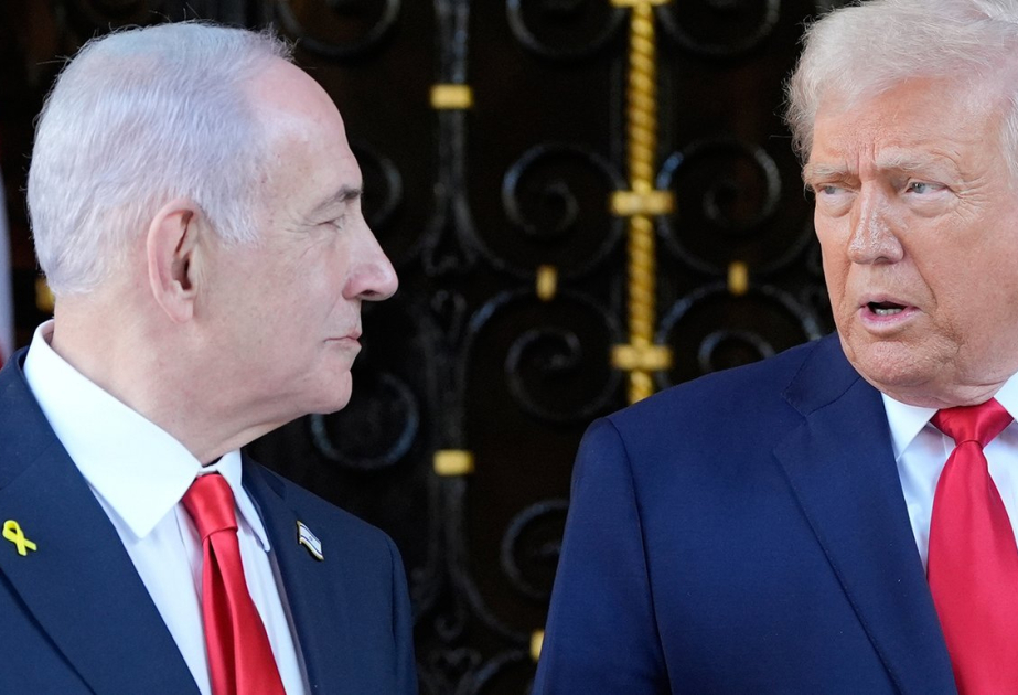Tramp Netanyahunu tənqid etsə də, əməkdaşlığın davam etdiyini bildirdi
