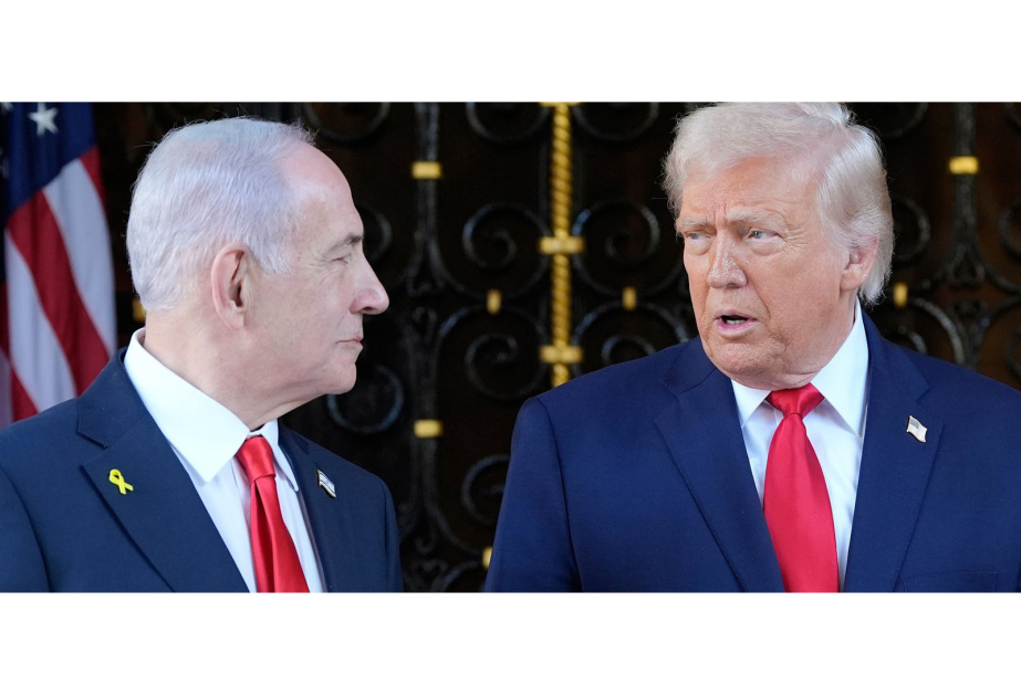 Tramp Netanyahunu tənqid etsə də, əməkdaşlığın davam etdiyini bildirdi