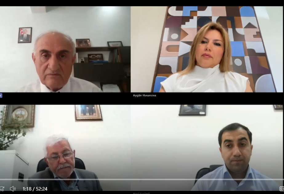 ATMU-da “İdarəetmədə multikultural dəyərlər” mövzusunda konfrans təşkil olunub