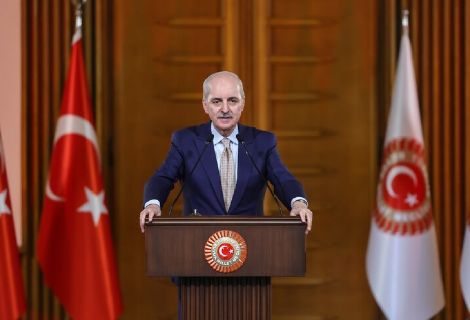 Numan Kurtulmuş: BMT çarəsiz vəziyyətdədir