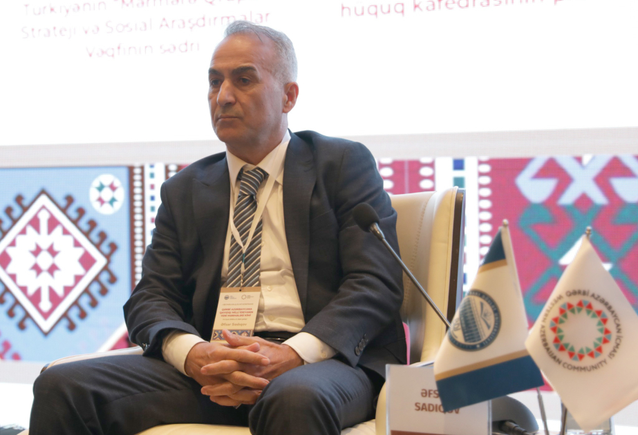 BDU-nun professoru: Qərbi Azərbaycanın tarixi torpaqlarımız olması tezisi qayıdış hüququnun əsasıdır