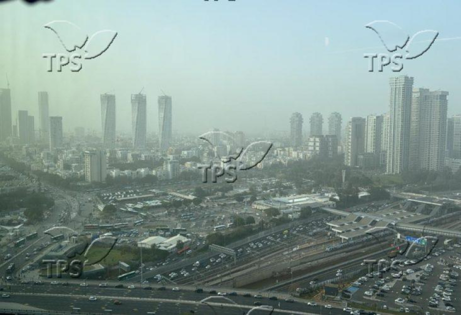 Israel makes air quality gains but lags on recycling, new data shows