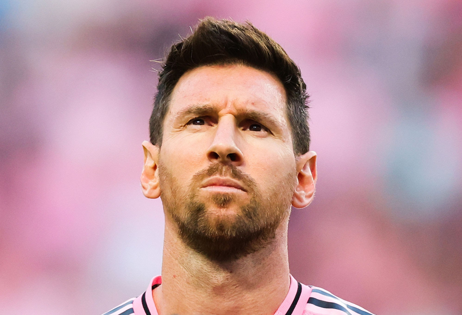 Lionel Messi wins prestigious Princess of Asturias Award for Sports 2026
