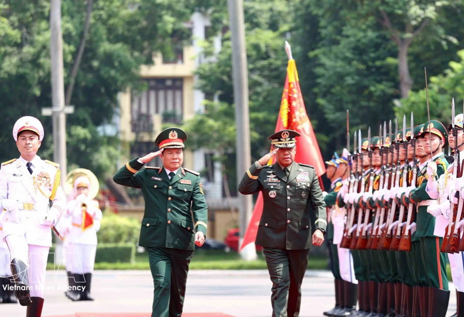 Vietnam, Philippines boost defence ties after partnership upgrade