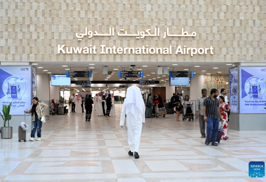 هجوم بطائرة مسيّرة على مطار الكويت الدولي وإغلاق المجال الجوي