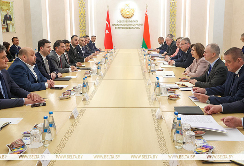 Belarus, Türkiye discuss joint ventures, investment, tourism