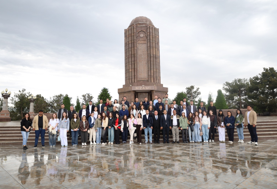 Ulu Öndərin irsi şəhərsalma müstəvisində: gənc fəallarla görüş