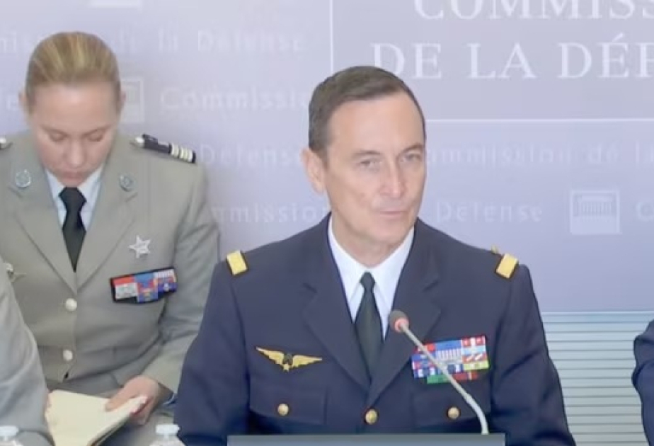 Fransalı general: Aviasiyamızın formatı lazımi səviyyədə deyil