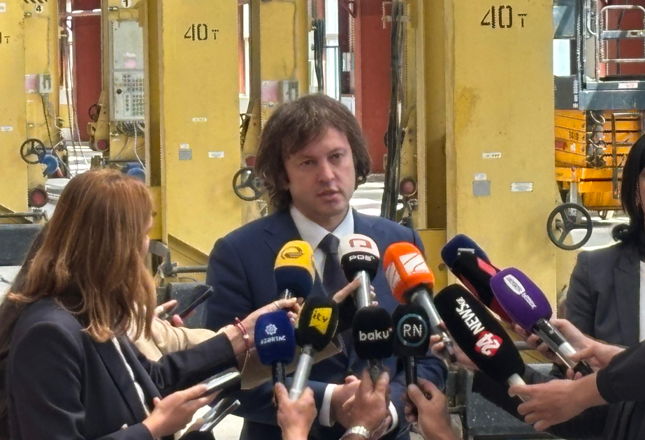 Kobakhidze: “La cooperación entre Georgia, Azerbaiyán y Türkiye reviste una importancia especial para nosotros”