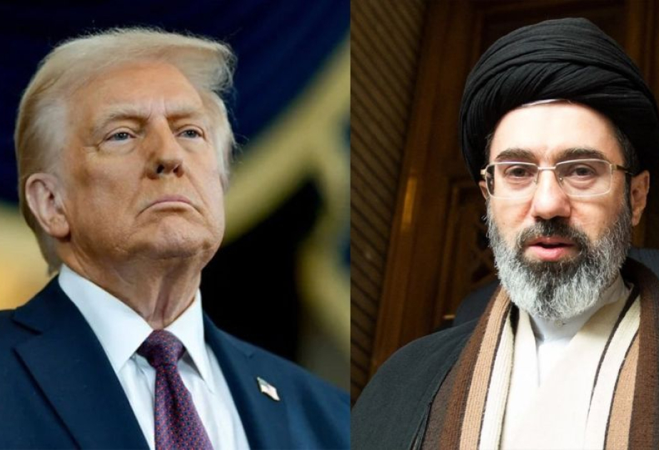 Дональд Трамп хочет встретиться с Моджтабой Хаменеи