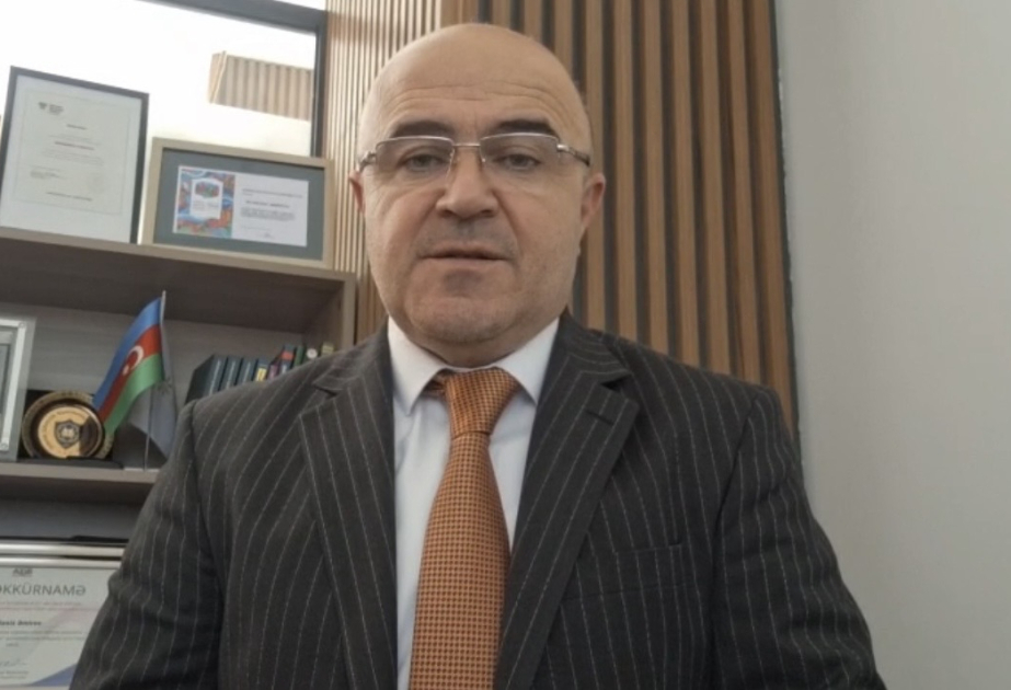 Eldəniz Əmirov: Azərbaycanın enerji strategiyası ölkə və region üçün müsbət təsir göstərir