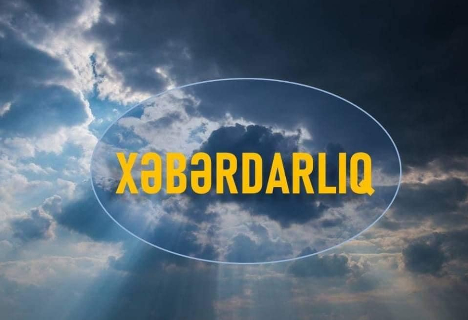 4-6 июня в горных и предгорных районах временами ожидаются осадки – ПРЕДУПРЕЖДЕНИЕ