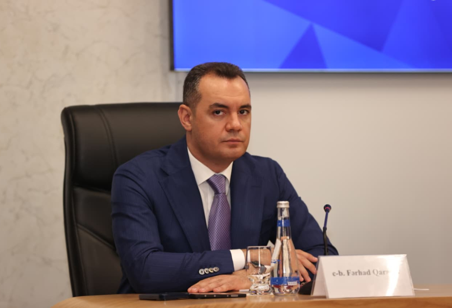 Fərhad Qaraşov: Yeni Dövlət Proqramı aqrar sektorun innovativ inkişaf modelinə keçidini sürətləndirəcək