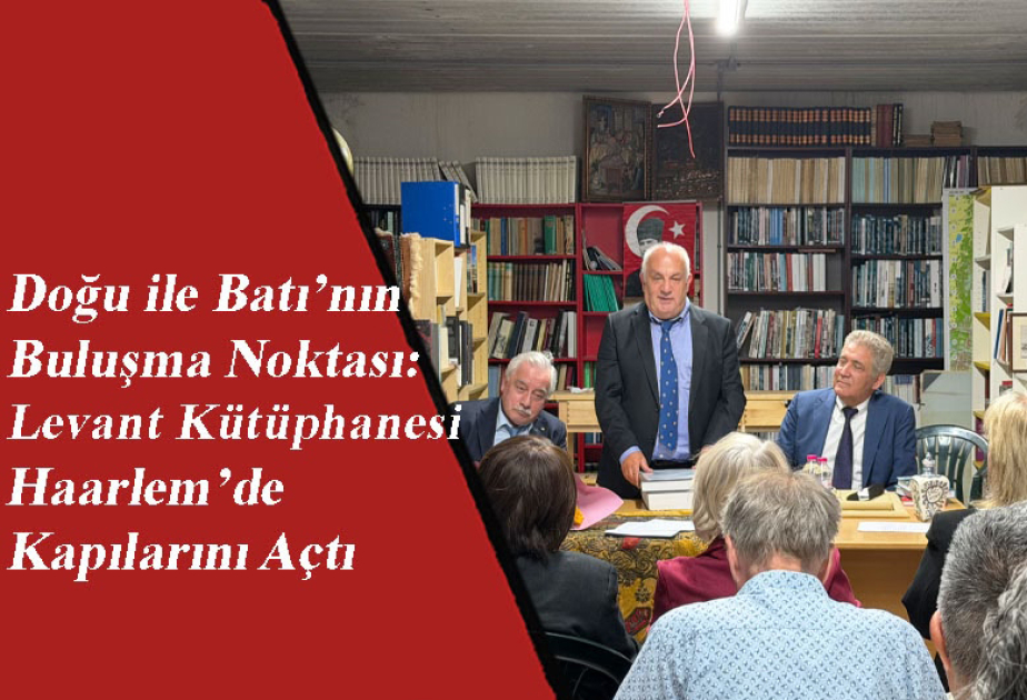 Azərbaycan alimləri Niderlandda beynəlxalq elmi konfransda iştirak ediblər